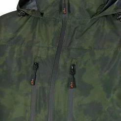 Hot Regenjacke Herren (Batik) Regenjacken & Regenponchos