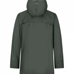 il Lago Prestige Regenjacke Drau Unisex (Olivgrau)< Regenjacken & Regenponchos