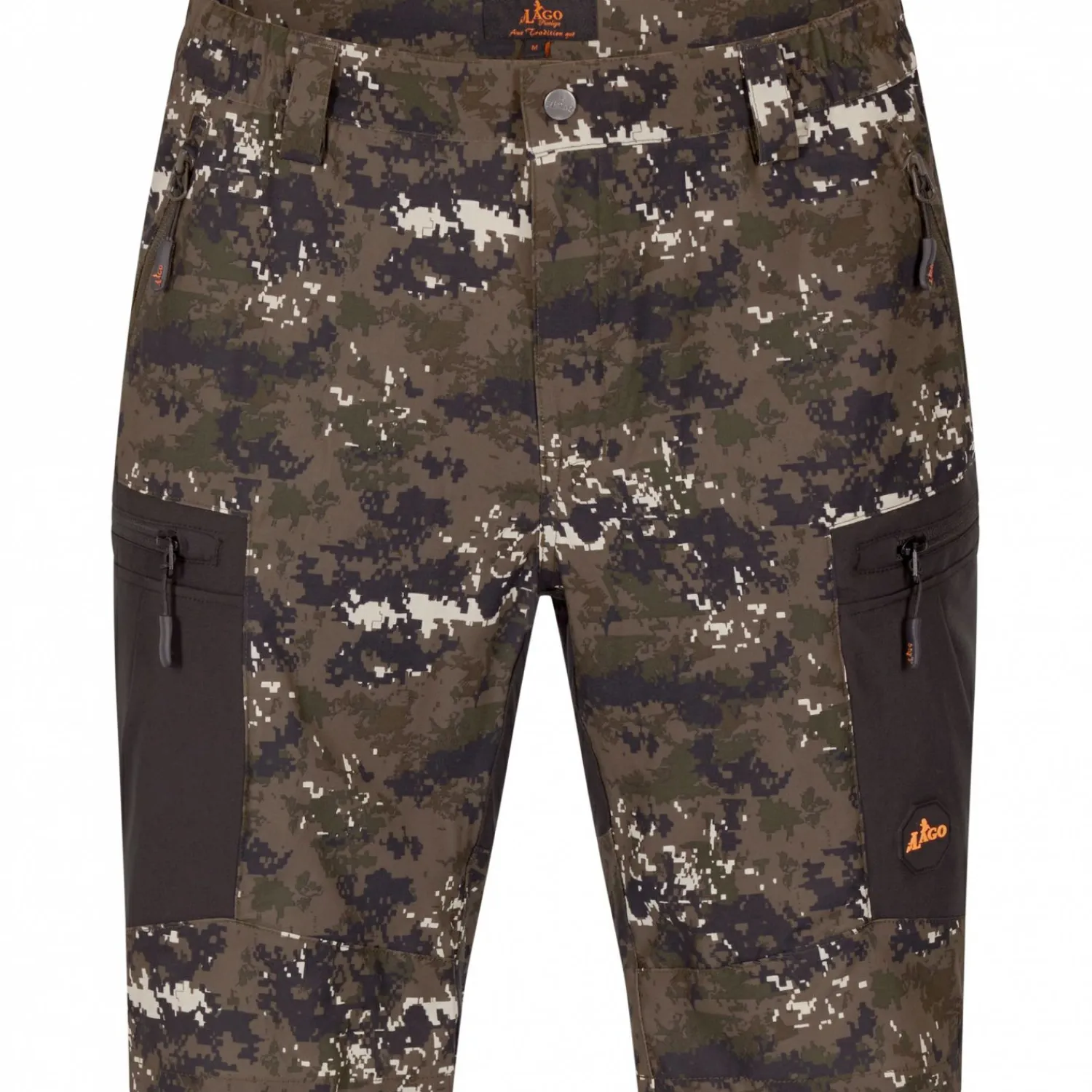 il Lago Prestige Shorts Alvaro Herren (phantomX)< Outdoor- & Angelshorts & Cargoshorts