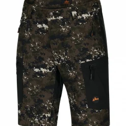 il Lago Prestige Shorts Alvaro Herren (phantomX)< Outdoor- & Angelshorts & Cargoshorts
