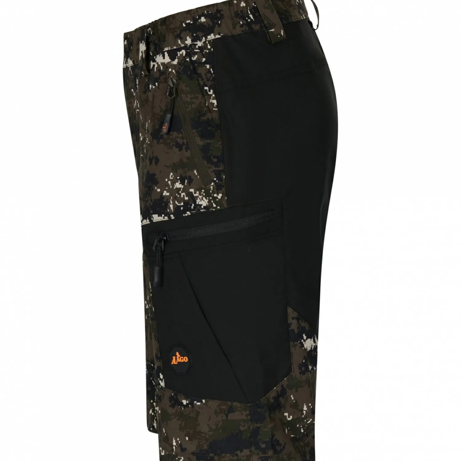 il Lago Prestige Shorts Alvaro Herren (phantomX)< Outdoor- & Angelshorts & Cargoshorts
