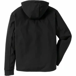 il Lago Prestige Softshelljacke Germania Herren (Schwarz)< Outdoor- & Angel-Jacken