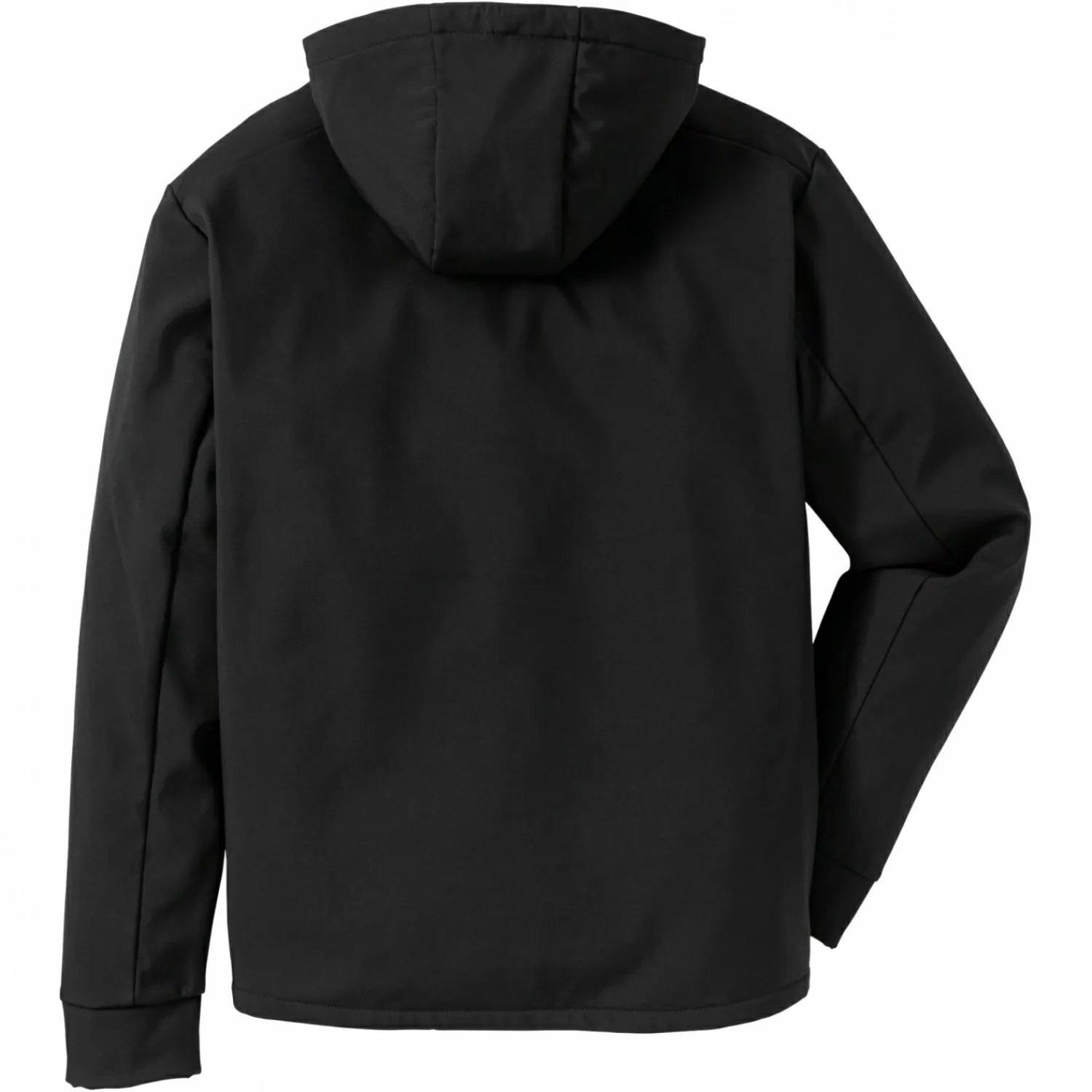il Lago Prestige Softshelljacke Germania Herren (Schwarz)< Outdoor- & Angel-Jacken