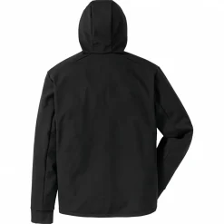 il Lago Prestige Softshelljacke Germania Herren (Schwarz)< Outdoor- & Angel-Jacken