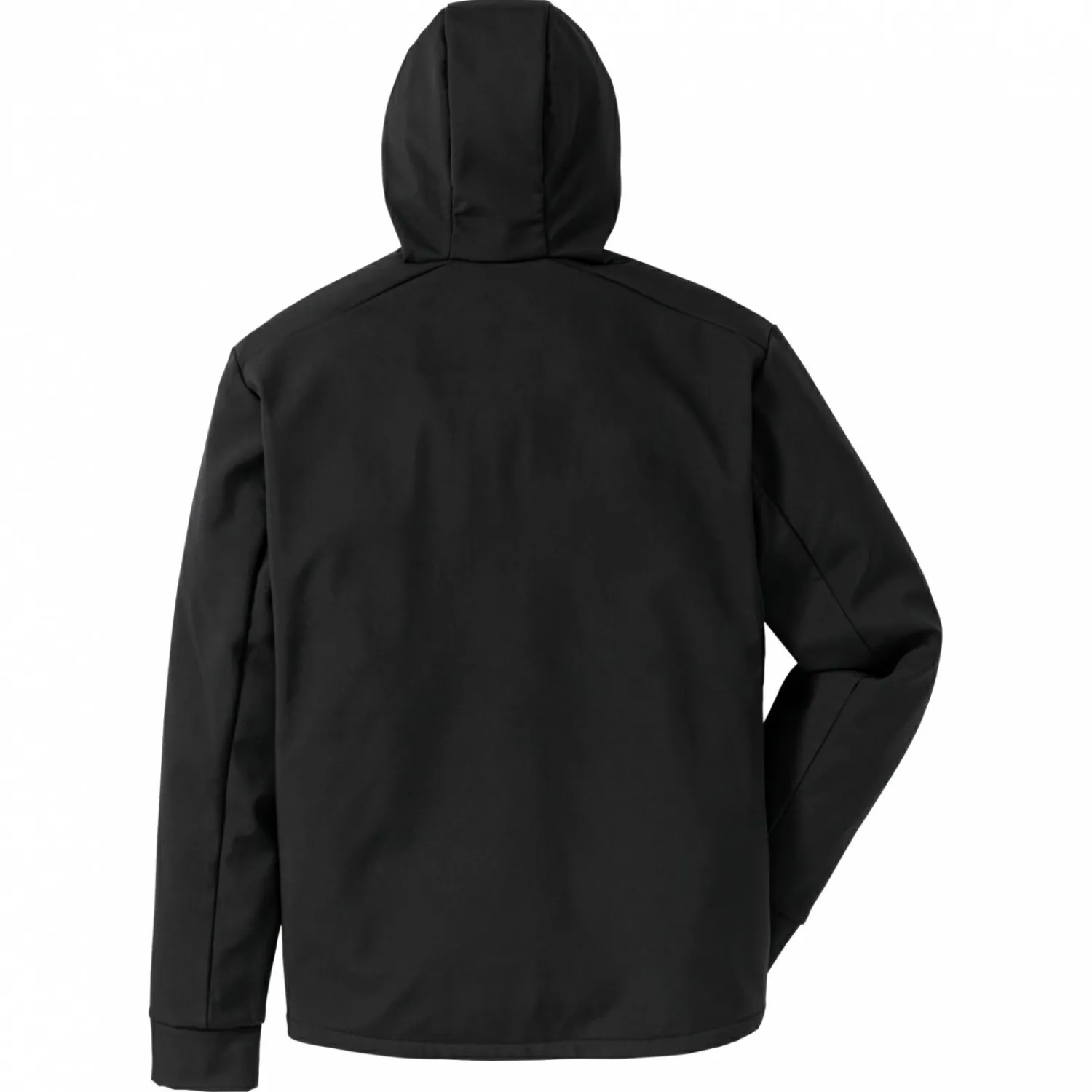 il Lago Prestige Softshelljacke Germania Herren (Schwarz)< Outdoor- & Angel-Jacken