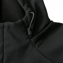 il Lago Prestige Softshelljacke Germania Herren (Schwarz)< Outdoor- & Angel-Jacken