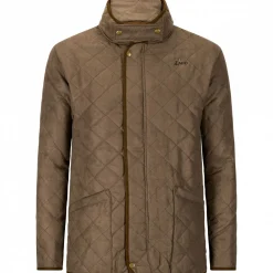 Discount Steppjacke Benson 2.0 Herren (Oliv) Winter- & Thermojacken