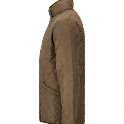 Discount Steppjacke Benson 2.0 Herren (Oliv) Winter- & Thermojacken