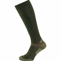 il Lago Prestige Stiefelsocken Termico Unisex (Oliv)< Outdoor- & Angel-Socken