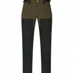 Stretchhose Green Trouaska 2.0 Herren (Oliv/Schwarz) Outdoor- & Angler-Cargohosen
