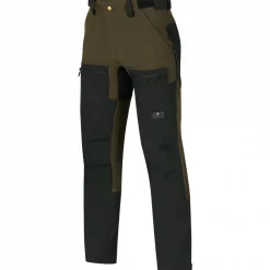 Stretchhose Green Trouaska 2.0 Herren (Oliv/Schwarz) Outdoor- & Angler-Cargohosen