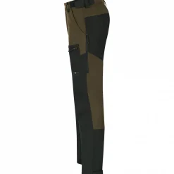 Stretchhose Green Trouaska 2.0 Herren (Oliv/Schwarz) Outdoor- & Angler-Cargohosen
