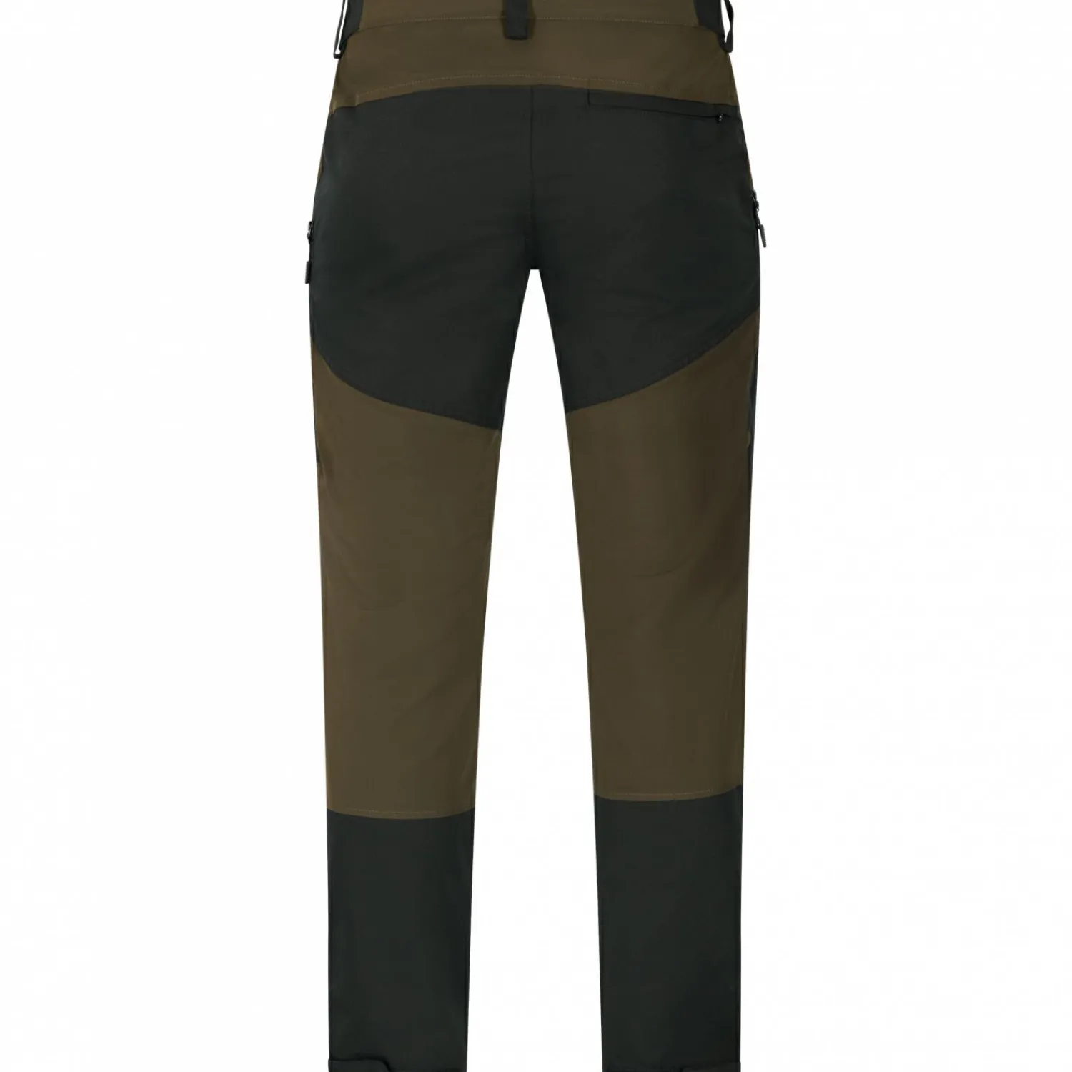 Stretchhose Green Trouaska 2.0 Herren (Oliv/Schwarz) Outdoor- & Angler-Cargohosen