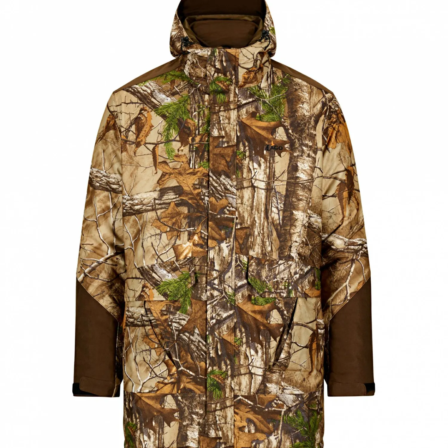 Best Thermo Jacke Paja Herren (Camouflage) Winter- & Thermojacken