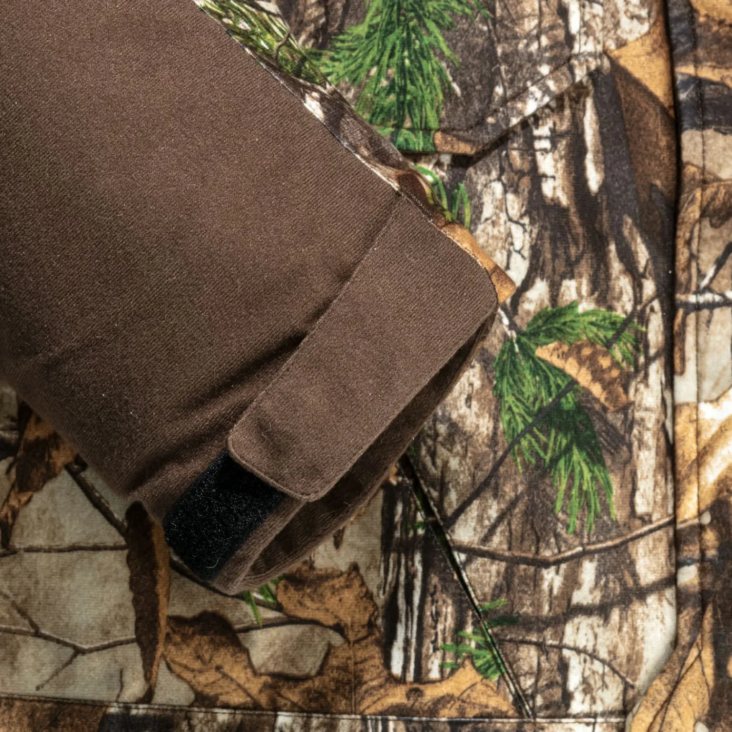 Best Thermo Jacke Paja Herren (Camouflage) Winter- & Thermojacken