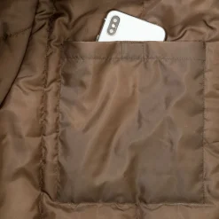 Best Thermo Jacke Paja Herren (Camouflage) Winter- & Thermojacken