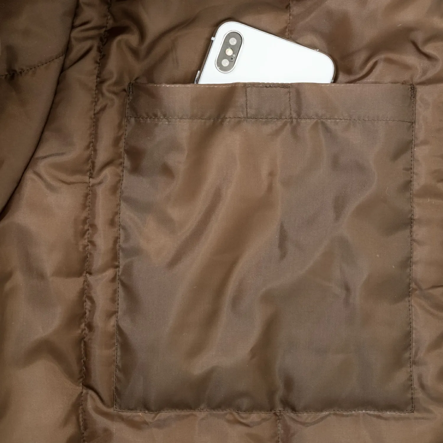 Best Thermo Jacke Paja Herren (Camouflage) Winter- & Thermojacken