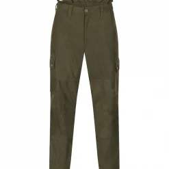 il Lago Prestige Thermo Outdoorhose Sibiria Herren (Oliv)< Thermohosen & Regenhosen