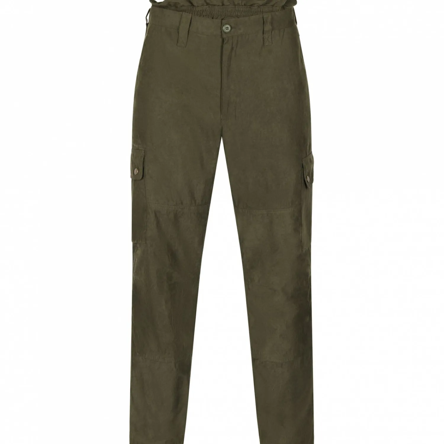 il Lago Prestige Thermo Outdoorhose Sibiria Herren (Oliv)< Thermohosen & Regenhosen