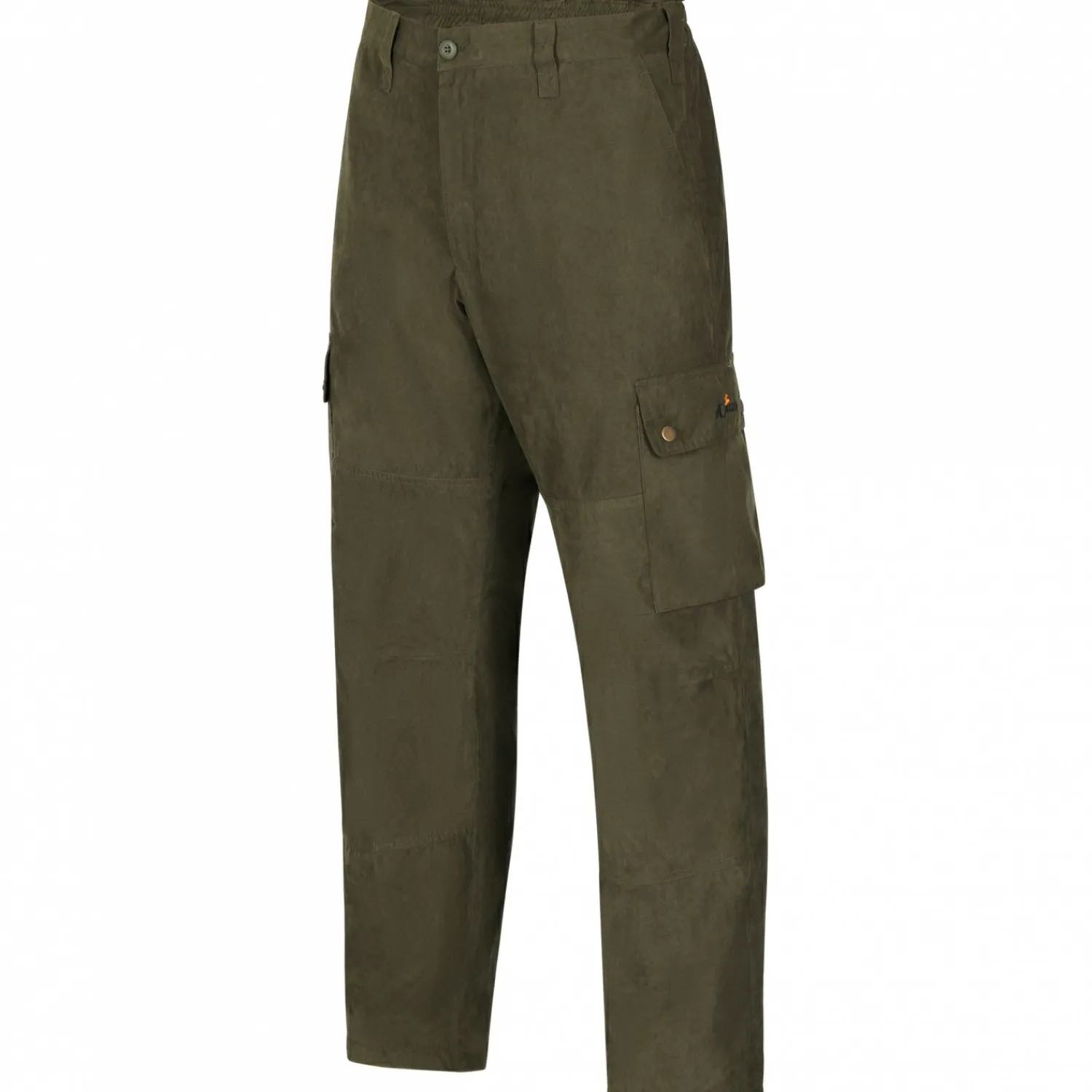 il Lago Prestige Thermo Outdoorhose Sibiria Herren (Oliv)< Thermohosen & Regenhosen