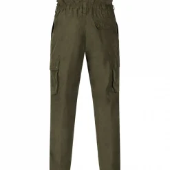 il Lago Prestige Thermo Outdoorhose Sibiria Herren (Oliv)< Thermohosen & Regenhosen