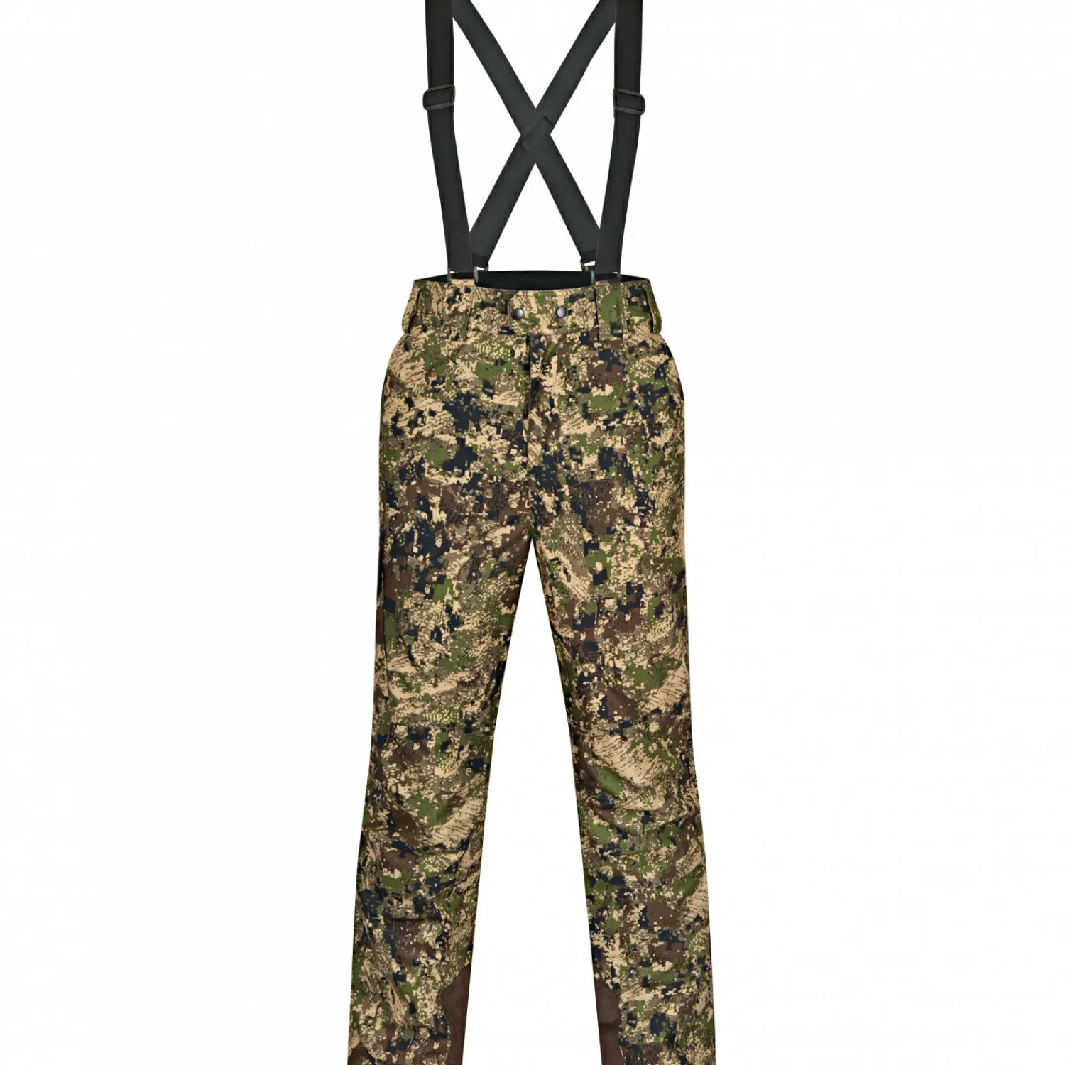 Discount Thermohose Nordheat Herren (Camouflage) Tarnhosen