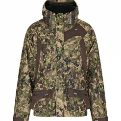 Best Thermojacke Nordheat Herren (Camouflage) Winter- & Thermojacken