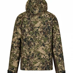 Best Thermojacke Nordheat Herren (Camouflage) Winter- & Thermojacken