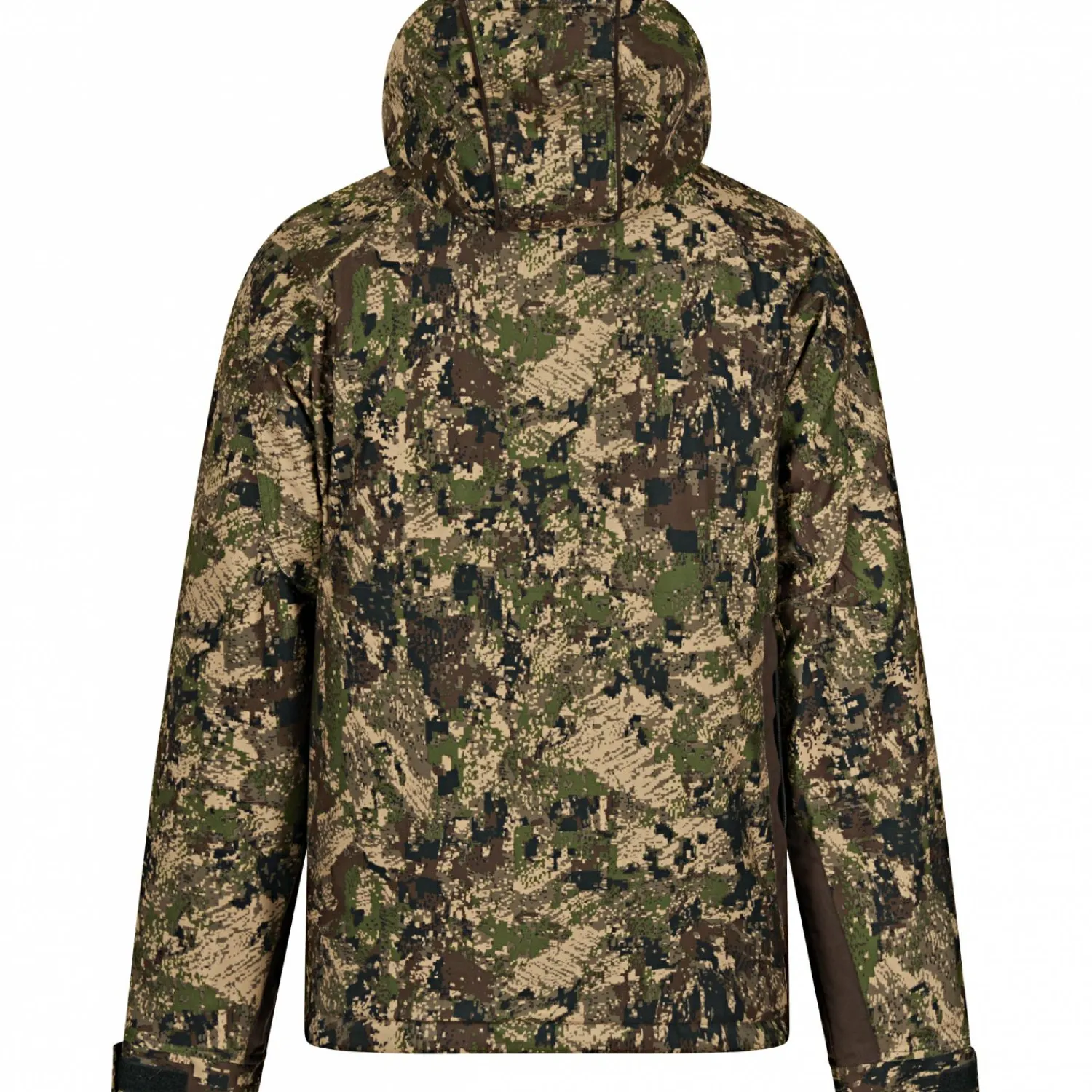 Best Thermojacke Nordheat Herren (Camouflage) Winter- & Thermojacken