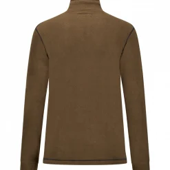 il Lago Prestige Thermo-Langarmshirt Active Pro Herren (Oliv)< Outdoor- & Angel-Unterwäsche