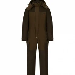 Thermo-Overall Herren (Oliv) Angelanzüge