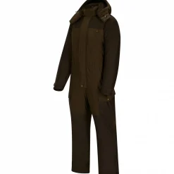 Thermo-Overall Herren (Oliv) Angelanzüge