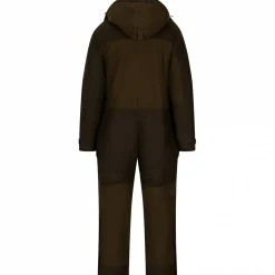 Thermo-Overall Herren (Oliv) Angelanzüge
