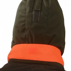 Thermo-Overall Herren (Oliv) Angelanzüge