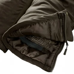 Thermo-Overall Herren (Oliv) Angelanzüge