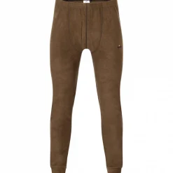Best Thermo-Unterhose Active Pro Herren (Oliv) Outdoor- & Angel-Unterwäsche