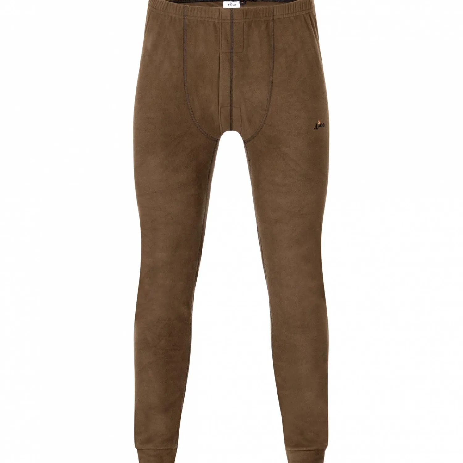 Best Thermo-Unterhose Active Pro Herren (Oliv) Outdoor- & Angel-Unterwäsche