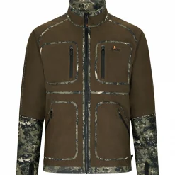 Wendejacke Shawk Herren (phantomX/Oliv) Outdoor- & Angel-Jacken