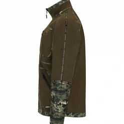 Wendejacke Shawk Herren (phantomX/Oliv) Outdoor- & Angel-Jacken