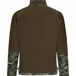 Wendejacke Shawk Herren (phantomX/Oliv) Outdoor- & Angel-Jacken