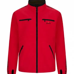 Sale Wendejacke Asko G2 Herren (Braun/Rot) Outdoor- & Angel-Jacken