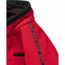 Sale Wendejacke Asko G2 Herren (Braun/Rot) Outdoor- & Angel-Jacken