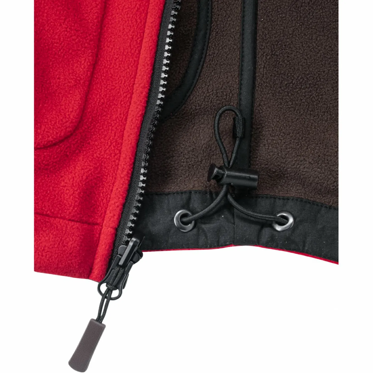 Sale Wendejacke Asko G2 Herren (Braun/Rot) Outdoor- & Angel-Jacken