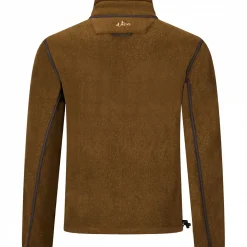 il Lago Prestige Wendejacke Sherpa Asko Herren (Braun)< Outdoor- & Angel-Jacken