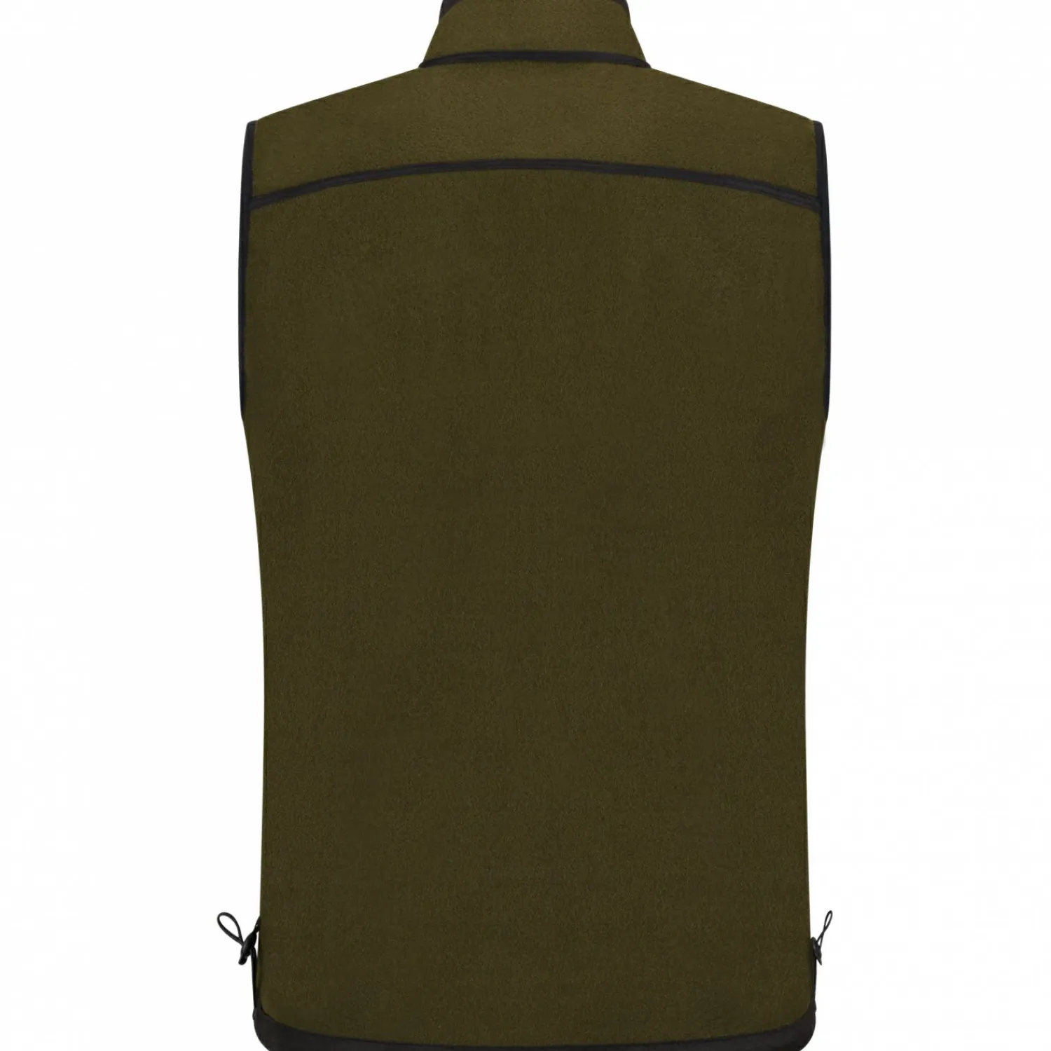 il Lago Prestige Weste Asko Herren (Oliv)< Outdoor- & Anglerwesten