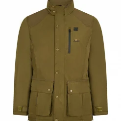 Outlet Winterjacke Winterfrost Herren (Oliv) Winter- & Thermojacken