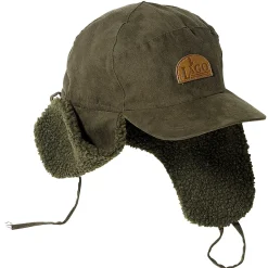 il Lago Prestige Wintermütze Unisex (Oliv)< Anglerhüte & Anglermützen