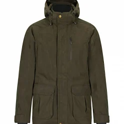 il Lago Prestige Winterparka Excellent LTX Herren (Braun)< Winter- & Thermojacken