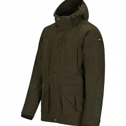il Lago Prestige Winterparka Excellent LTX Herren (Braun)< Winter- & Thermojacken