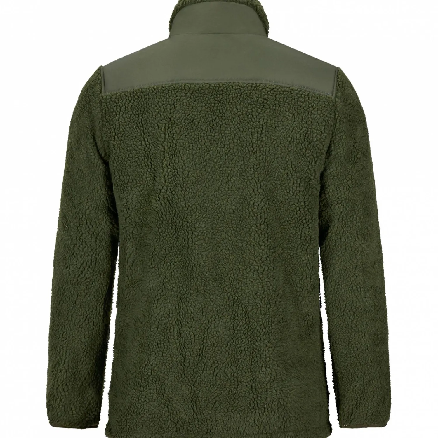New Faserpelzjacke York Herren, beheizbar (Oliv) Beheizbare Bekleidung